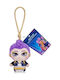 Plushy Squishmallows Rumi Keychain 10cm Jwsq8854