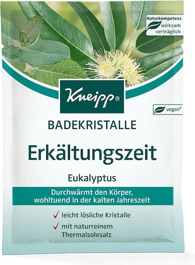 Kneipp Eukalyptus Entspannendes Badezusatz 60 G
