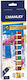 Manley Acrylic Tempera Set Manley 12 Ml 12 Colors Set