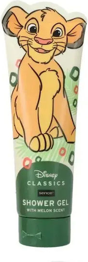 Disney Παιδικό Αφρόλουτρο Lion King σε Μορφή Gel 250ml