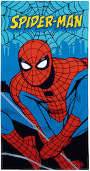 Microfiber Beach Towel 70x140 Cm Spiderman #sm17725