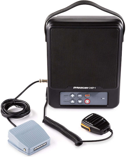 DynaScan CHEF-1 Ασύρματος Πομποδέκτης PMR 0.5W