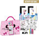 Cerda Disney Minnie Colouring Set