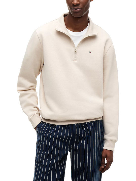 Tommy Hilfiger Πουλόβερ Μπεζ