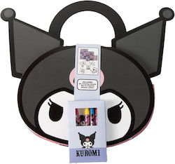 Hello Kitty Kuromi Colouring Activity Book 6 Τεμ