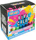 Holi Pulver Set Viva Kolor 8 Farben X 100g