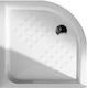Sanitana Julieta Porcelain Shower 90x90cm