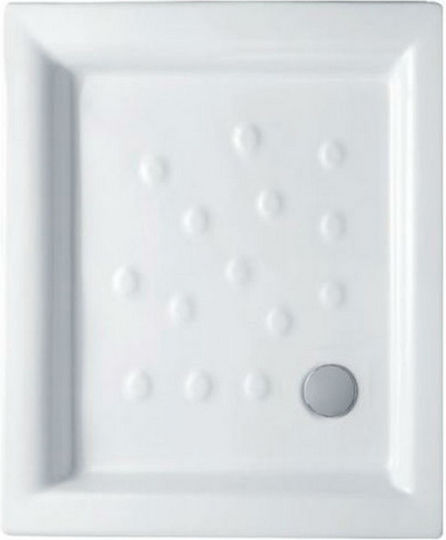 Sanitana Anabela Πορσελάνινη Ντουζιέρα 72x90cm