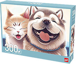 Kinderpuzzle 300 Teile ToyMarkt