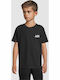 Παιδικό T-shirt Black