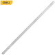 Metal Ruler Deli Dl8100 1000 Mm