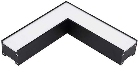 Adeleq Accessories For Lighting Aluminum Black 21-60111