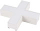 Adeleq Lighting Accessories Aluminum White 21-60110