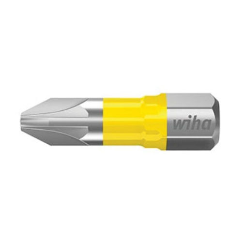 Μυτη Y-bit Pozi 1/4'' 7012y Pz2x50 Wiha