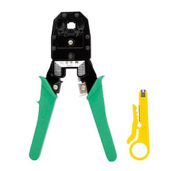 Crimpzange für Netzwerkstecker RJ45 AW-57728