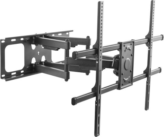 Поставка За Телевизор За Стена Въртяща 37" 90"