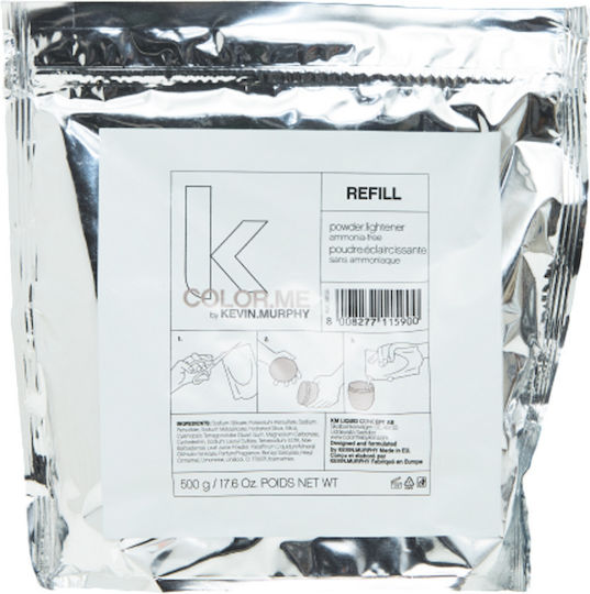 Kevin Murphy Color.me Highlighting Hair Oxidant Powder Refill 500 G
