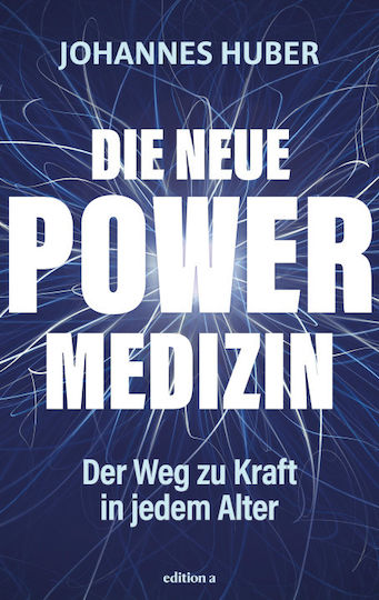 Książka Die Neue Power-medizin