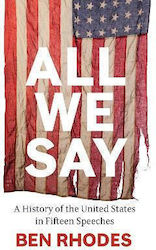 All We Say A Of The United States In Fifteen Sp...