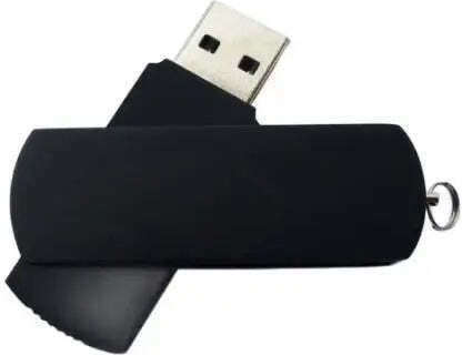 Stick USB Estillo Sd01c 32 Gb USB 3.0 Fără Logo Negru