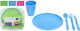Excellent Housewar Picnic Food Set