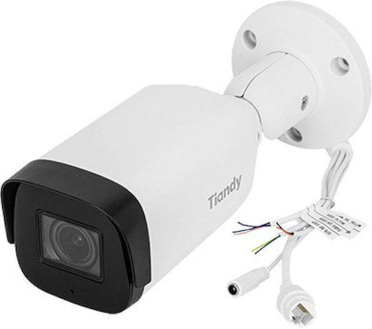 Tiandy C32US v4 IP Камера за видеонаблюдение Full HD 1080p Водоустойчива с Микрофон и Обектив 2.7-13.5mm