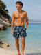 Herren-Bademode Kurze Hosen Midnight Blau