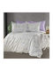 MayHome Σετ Πάπλωμα King Size 260x240εκ. Floral