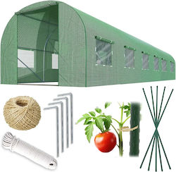 Garden Greenhouse 3 X 6 M 18 M2 Plonos