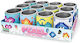 Pixel Pencil Holder 3d Texture 4 Designs 12 Pcs Display