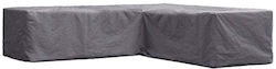 Perel Husa Impermeabilă De Protecție Set Living OCLSL215 215x215x70cm În Culoare Gri Perel Husa Impermeabilă De Protecție Set Living OCLSL215 215x215x70cm În Culoare Gri