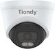 Tiandy TC-C36XN 2ENA-28 IP Камера за Видеонаблюдение Full HD+ 6MP Водоустойчива с Микрофон и Обектив 2.8mm