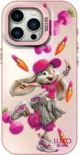 Husă Samsung Galaxy A37 5G A56 A566 A36 A366 Luxo So Cool Arcadia Rabbit Multicoloră