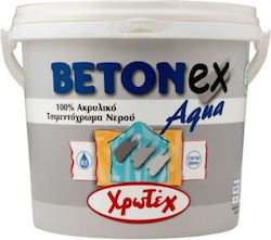 Χρωτέχ Betonex Τσιμεντόχρωμα Ακρυλικό Ματ