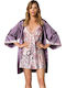 Moongirl Summer Women's Pyjama Set Pink