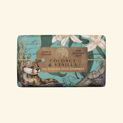 The English soap Company Μπάρα Σαπουνιού με Γλυκερίνη 190gr The English soap Company Μπάρα Σαπουνιού με Γλυκερίνη 190gr