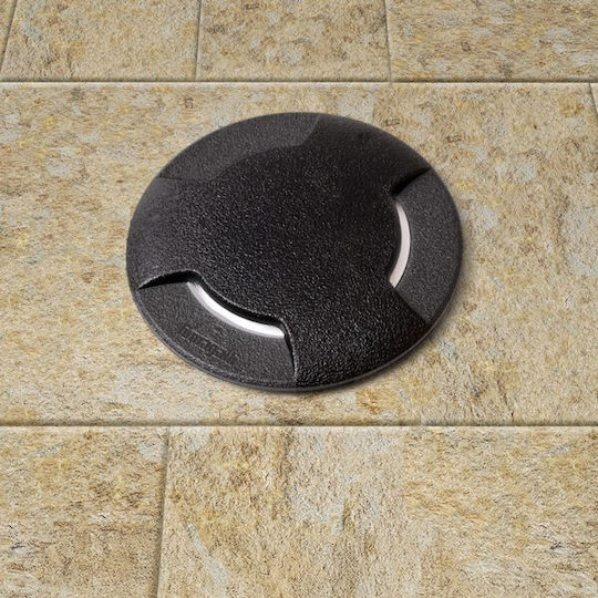 Eurolamp Wall-Mounted Outdoor Ceiling Lamp GX53 IP67 11.1x16x11.1cm