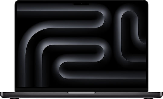 Apple MacBook Pro 14.2" IPS Retina Display 120Hz (M5-10-Core/16GB/1TB SSD/10-Core GPU) Space Black (US Keyboard)