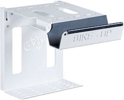 Βάση Ποδηλάτου Επίτοιχη Λευκή Bike-up Thirard 00023895
