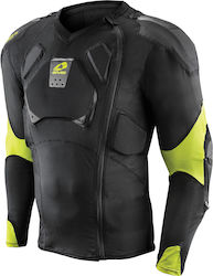 Προστασία Θώρακα Evs Ballistic Pro Black Neon