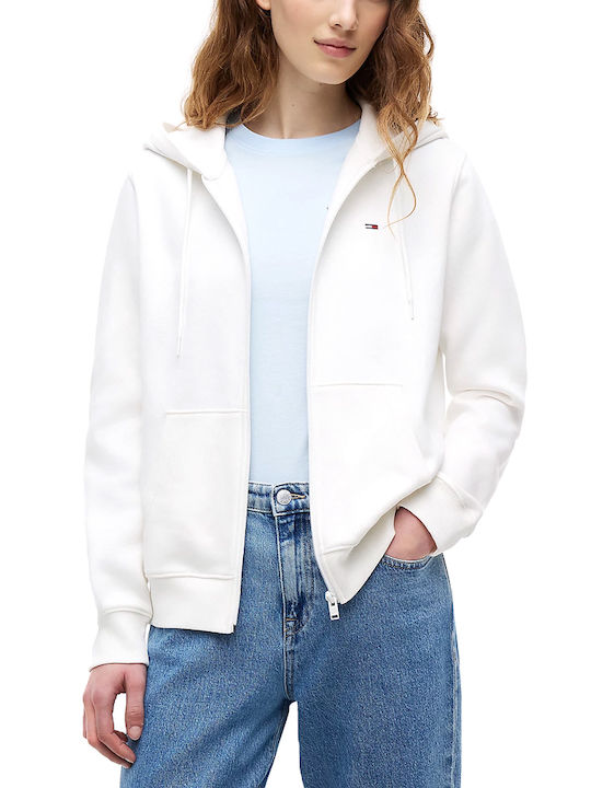 Tommy Hilfiger Long Women's Hoodie Sweatshirt C...