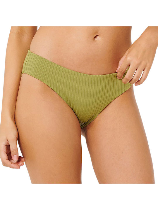 Premium Surf Bikinihosen Grün