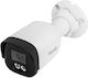 Tiandy TC-C35WP 3FRA-28 IP Камера за Видеонаблюдение Full HD+ 5MP Водоустойчива с Микрофон и Обектив 2.8mm