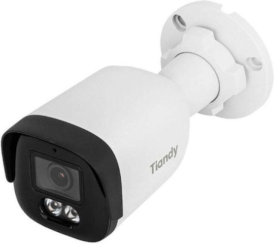 Tiandy TC-C35WP 3FRA-28 IP Камера за Видеонаблюдение Full HD+ 5MP Водоустойчива с Микрофон и Обектив 2.8mm