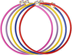 Hula Hoop Ø63cm Apergis 1710 Random Design Choice 1pc 71-999