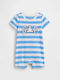 GAP Baby-Body Serene Blau