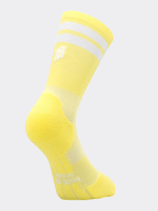 Sporcks Lauf Sportsocken Gelbe 1 Paar