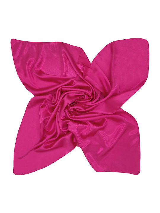 Brims and Trims Damen Schals & Stolen Seide Fuchsie