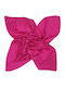 Brims and Trims Women's Silk Shawl Fuchsia