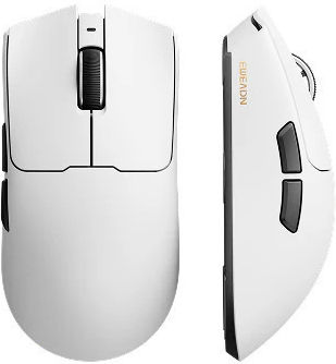 Eweadn S9 Ασύρματο Gaming Ποντίκι 42000 DPI Λευκό